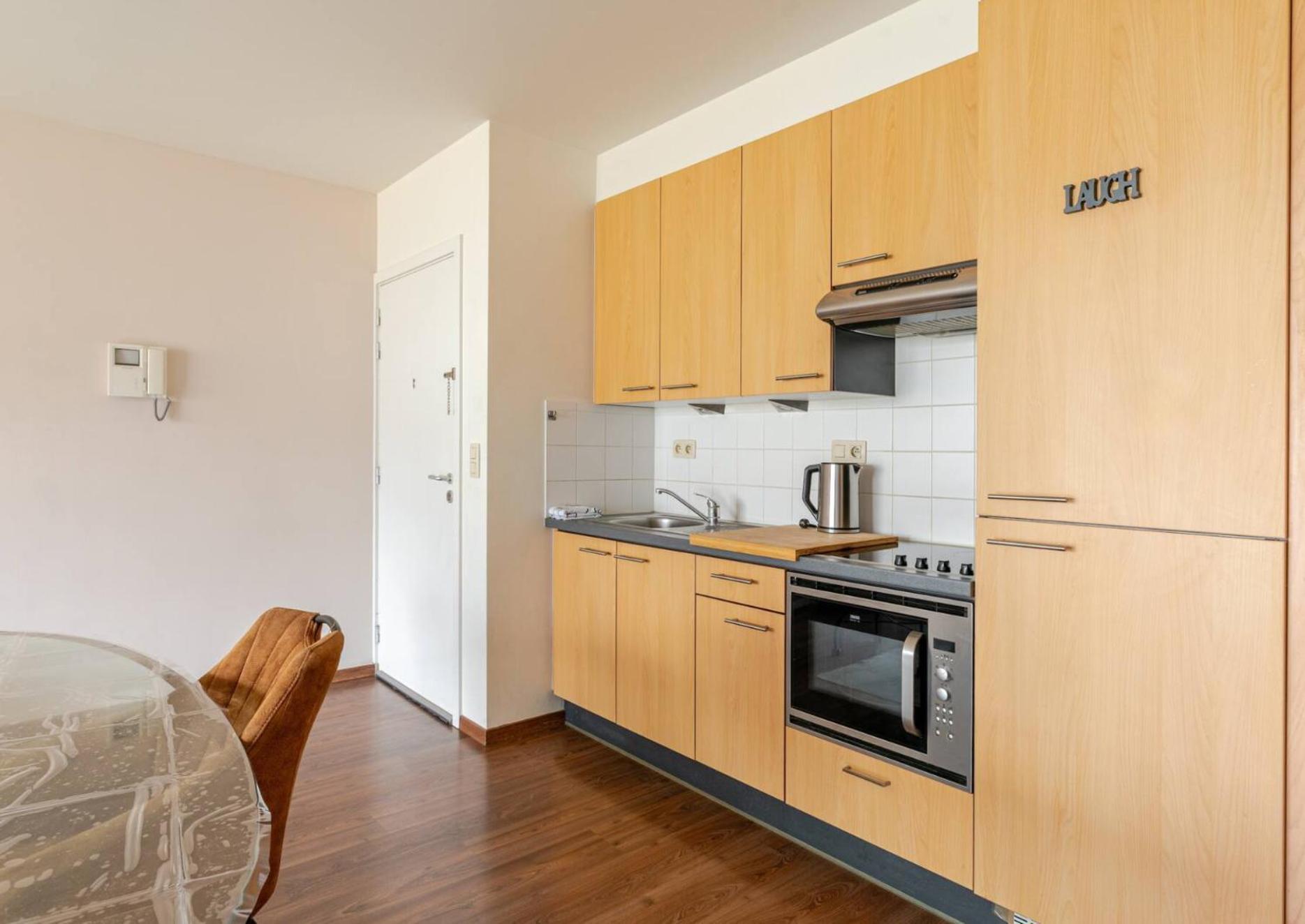 The Stalle Apartamento Bruselas